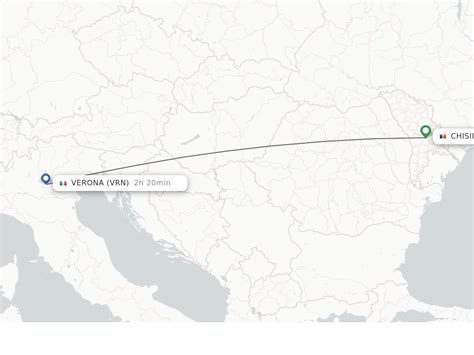 £124 Cheap Flights from Verona to Chisinau .